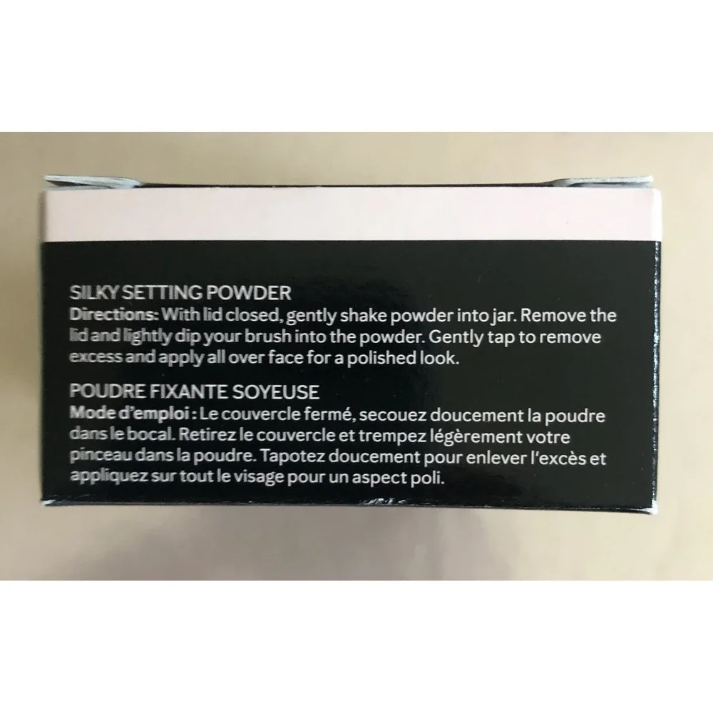 Mary Kay Silky Setting Powder -Deep Ivory - 175893 New  .28 oz